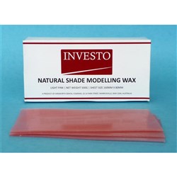 Ainsworth Investo Modelling Wax Natural, 500g Box