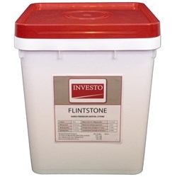 Ainsworth Investo Flintstone Pink, 20kg Pail