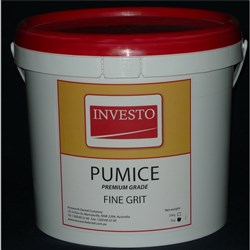 Ainsworth Investo Pumice - Fine, 20kg Pail