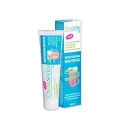 ORAL SEVEN Dry Mouth Mouth Gel 50g