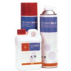 TECHNICOIL F Handpiece Lubricant 500ml Jerry can