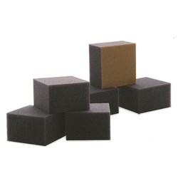 ENDOFOAM SA with Adhesive Layer Square Pack of 50