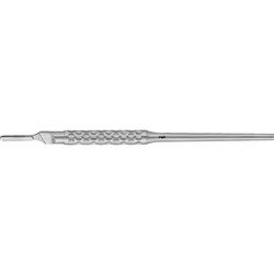 thumbnail image 2 of 5x CYNAMED #3 Round Pattern Scalpel Handles - Surgical, Dental, Crafts - German Style 2 of 5