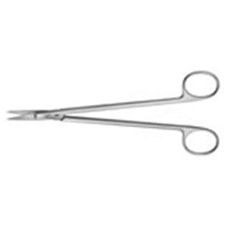 Aesculap Scissors - Gum - KELLY - BC161R - Curved - 175mm