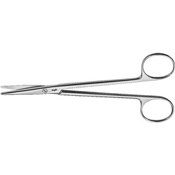Aesculap Scissors - Dissecting - METZENBAUM - Straight - 180mm