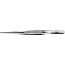 Aesculap Delicate Tissue Forceps - WAUGH - BD670R - 180mm