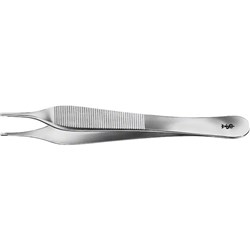 Aesculap Delicate Tissue Forceps - ADSON-BROWN - BD700R - 120mm