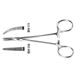 Haemostatic FORCEPS Halsted- Mosquito BH110R Straight 125mm
