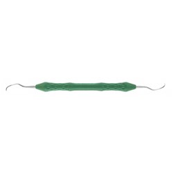Implant CURETTE Langer L 175mm 1/2 Per/Molar 7" Mandible