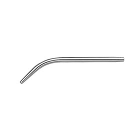 Surgical ASPIRATOR TIP 3mm 140mm Fine Stainless Steel