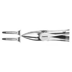 Aesculap Forceps - KAISER - Upper Front Roots - DG300R