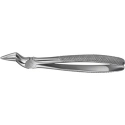 Aesculap Forceps #51A - Upper Roots Long Pattern Narrow - DG355R