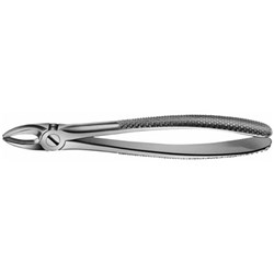 Aesculap Forceps #1 - Upper Incisors and Canines Wide - DH701R
