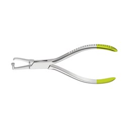 Aesculap Pliers - ADERER - Posterior Band Removing Plastic - DP744R - 135mm