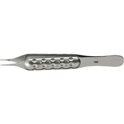 Aesculap Ergoplant Tissue Forceps - DX051R with Plateau - 120mm