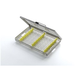 Dental Container G381R 274x172x30mm