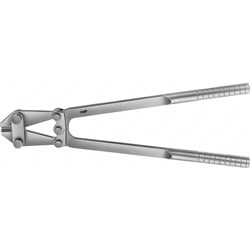 Aesculap Wire Cutting Forceps - Non Sterile - 470mm 18 1/2" 5mm