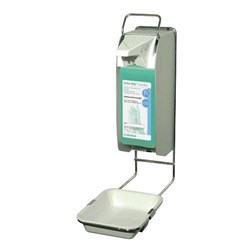 Aesculap Automatic Dispenser with Drip Tray for 1 Litre Bottle