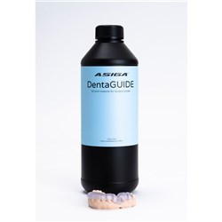 Asiga DentaGUIDE - 1kg Bottle