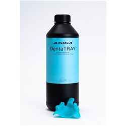 Asiga DentaTRAY - 1kg Bottle