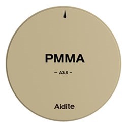 Aidite PMMA Multilayer 98x18mm A2