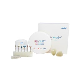 Aidite Zirconia 3D PRO 98x14 Trial Kit