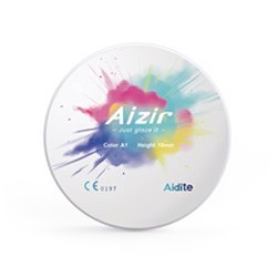 AiZir Aidite Zirconia 98x25mm A1