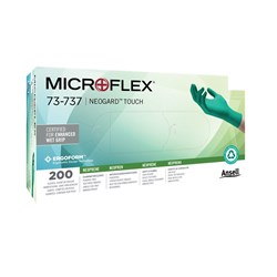 Microflex Neogard Touch Box 200 XSmall