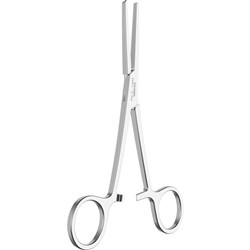 HAEMOSTATS FORCEP Pean #1 Straight 14cm