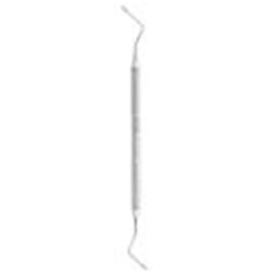 Bone CURETTE Lucas #86 Double Ended