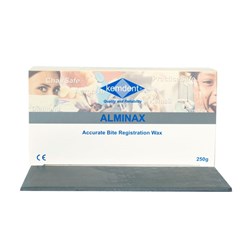 ALMINAX Wax 250g Aluminium Wax for Base Plates & Trays