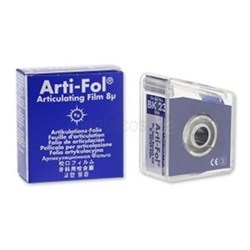 ARTI FOL BK23 Refill Box Blue 1 sided 22mm x 20m 8u