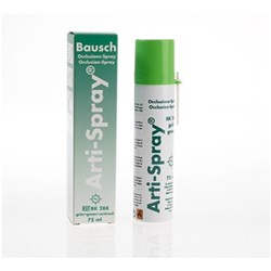 ARTI SPRAY BK288 75ml Can Green Occlusion Spray