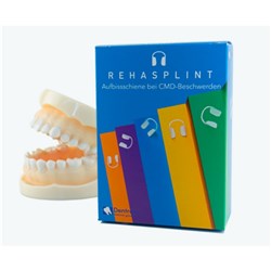 Rehasplint - Soft - 40 Shore A