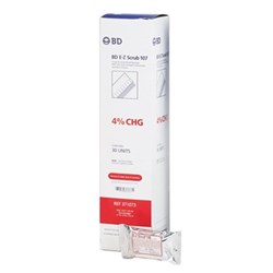 EZ SCRUBS 4% Chlorhexidine 30s Box of 30 18ml