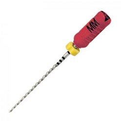 K Reamer 21mm Size 25 Red Pack of 6