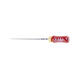K Reamer 25mm Size 25 Red Pack of 6