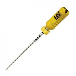 K Reamer 25mm Size 50 Yellow Pack of 6