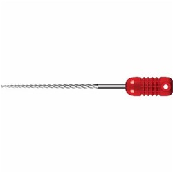 Beutelrock K File 28mm Size 110 Red Pack of 6