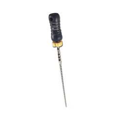 Hedstrom File 28mm Size 80 Black Pack of 6
