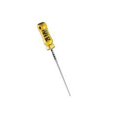 Hedstrom File Endomatic 25mm Size 20 Yelloiw Pack of 6