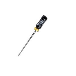 Hedstrom File Endomatic 25mm Size 40 Black Pack of 6