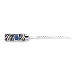 Beutelrock Lentulo Paste Carrier - 21mm - Size 30 - Blue - Slow Speed, Right Angle (RA), 4-Pack