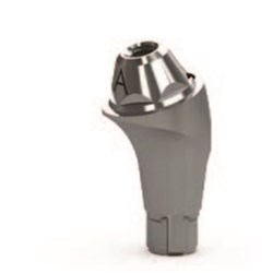 CNLG Prog Multi Unit abutment Angled Type A GH 2.0 sterile