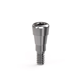 Regular Healing Cap Narrow GH 2mm D 3mm pk of 1