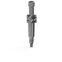 Impression post Open Tray Narrow Cylindrical pk of 1