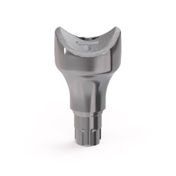 Smartshape Healer Conical Narrow A1 tall height