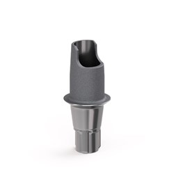 Ti Base Narrow Short GH 0.8mm pk of 1