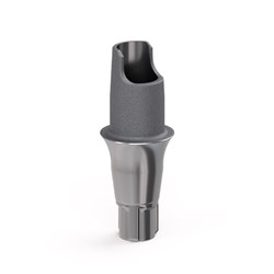 Ti Base Narrow Short GH 2.0mm pk of 1