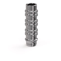 Temporary Abutment Narrow Non Engaging pk of 1